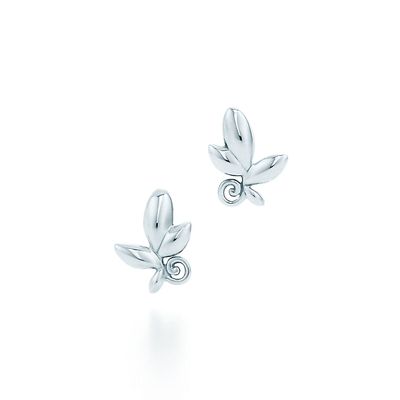 Paloma Picasso® Olive Leaf Earrings