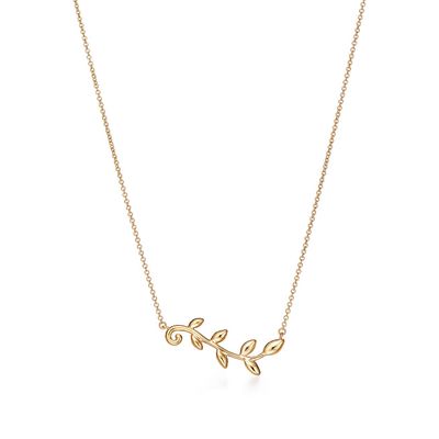 Paloma Picasso® Olive Leaf Vine Pendant