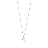 Paloma's Graffiti Hashtag Pendant