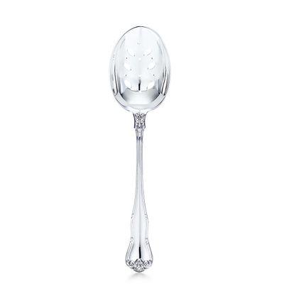 Provence Pierced Vegetable Spoon