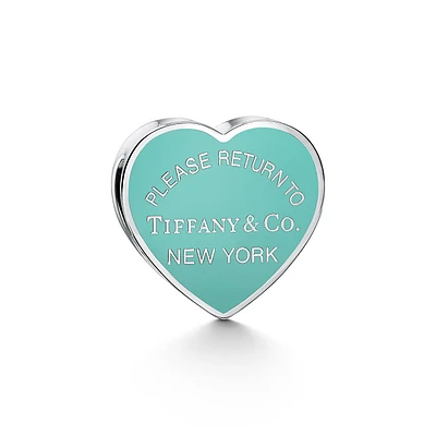 Return to Tiffany™ Heart Scarf Ring