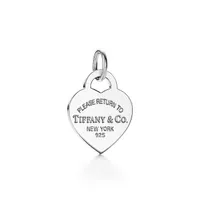 Return to Tiffany™ Heart Tag Charm