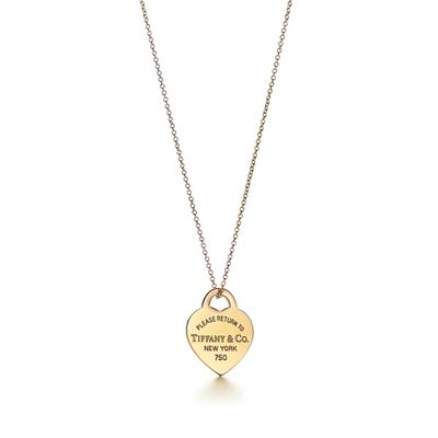 Return to Tiffany™ Heart Tag Pendant