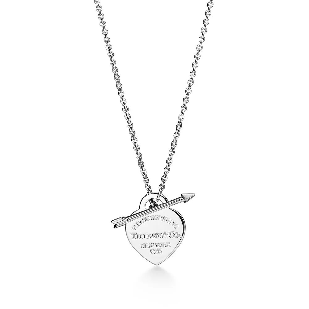 Return to Tiffany™ Lovestruck Pendant