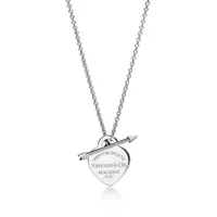 Return to Tiffany™ Lovestruck Pendant