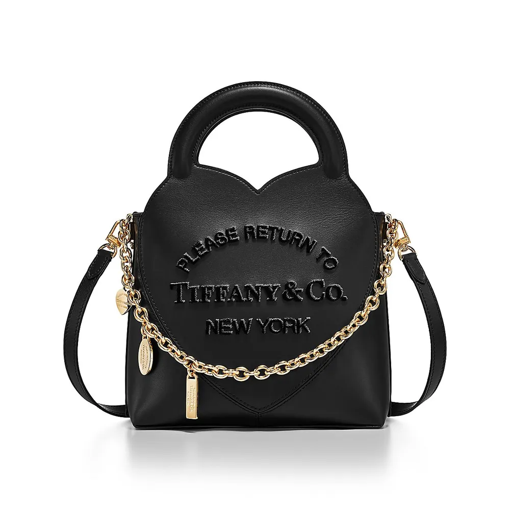 Return to Tiffany™ Mini Charm Tote Bag