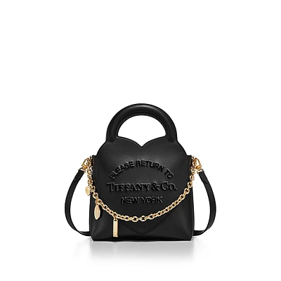 Return to Tiffany™ Mini Charm Tote Bag