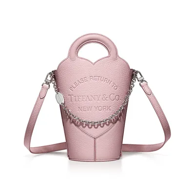 Return to Tiffany™ Mini Crossbody Bag
