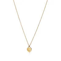 Return to Tiffany™ Mini Heart Tag Pendant