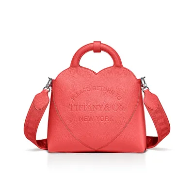 Return to Tiffany™ Small Tote Bag