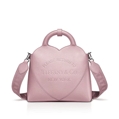 Return to Tiffany™ Small Tote Bag