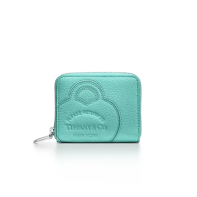 Return to Tiffany™ Zip Wallet