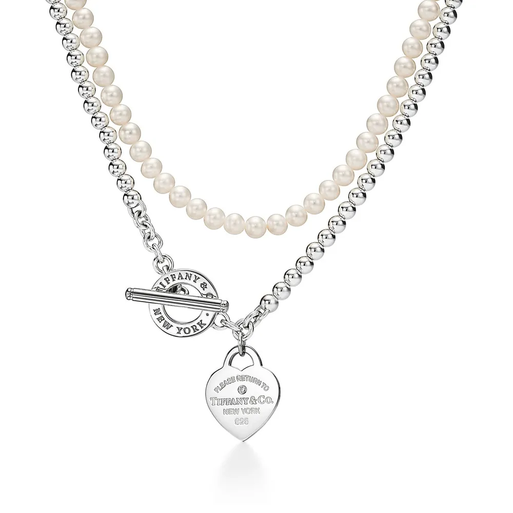 Return to Tiffany™ Wrap Necklace