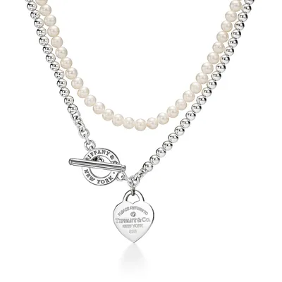 Return to Tiffany™ Wrap Necklace