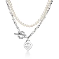 Return to Tiffany™ Wrap Necklace