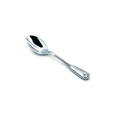Shell & Thread Teaspoon