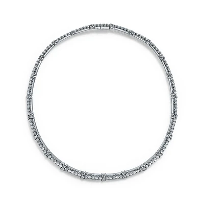 Sixteen Stone by Tiffany Necklace