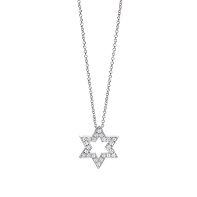 Star of David Pendant