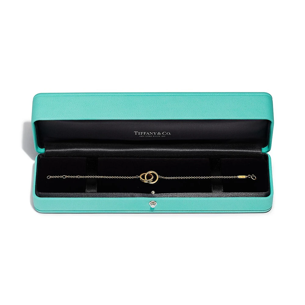 Tiffany 1837™ Interlocking Circles Chain Bracelet