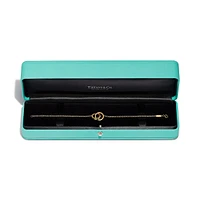 Tiffany 1837™ Interlocking Circles Chain Bracelet