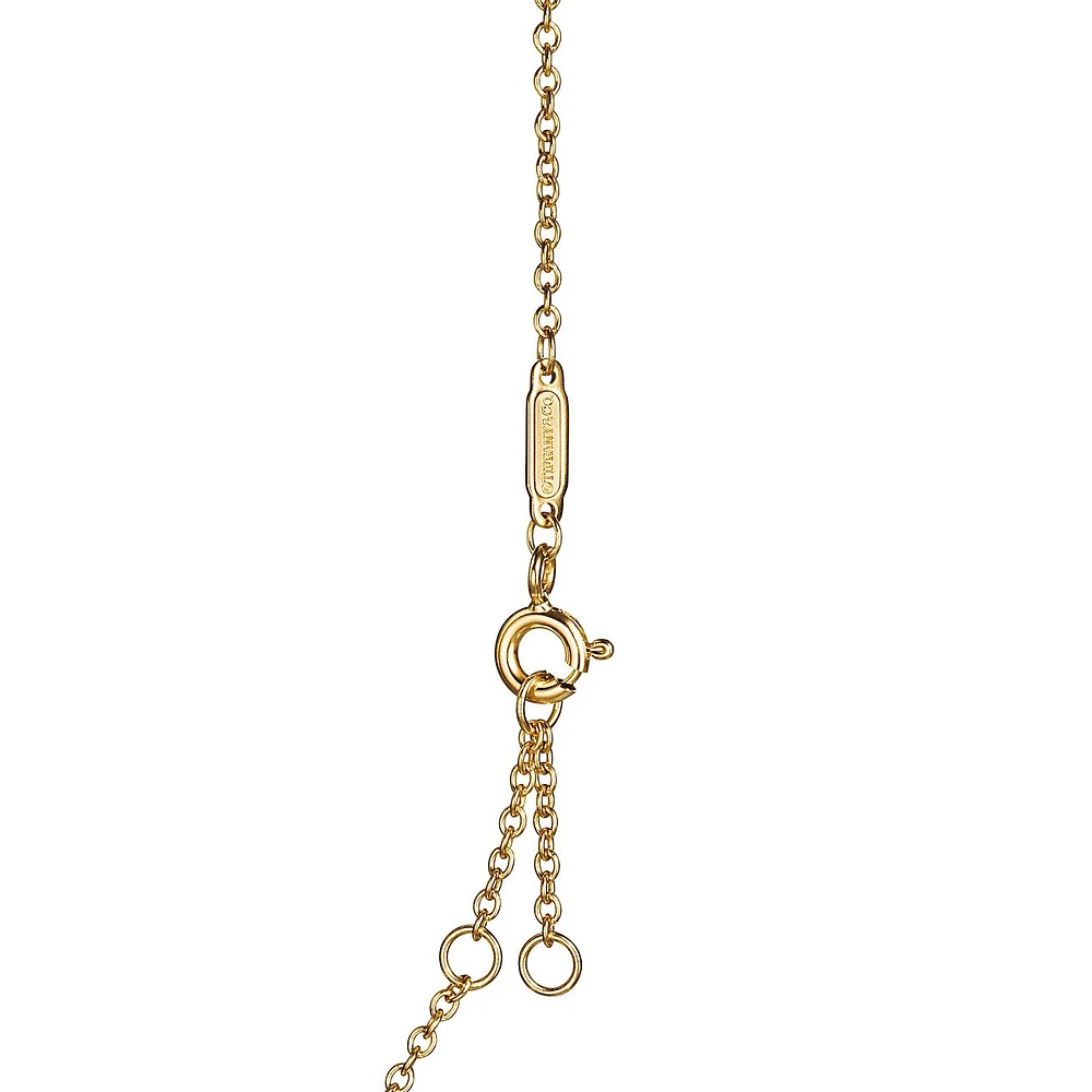 Tiffany 1837™ Interlocking Circles Chain Bracelet