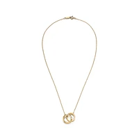 Tiffany 1837™ Interlocking Circles Pendant