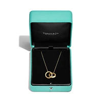 Tiffany 1837™ Interlocking Circles Pendant