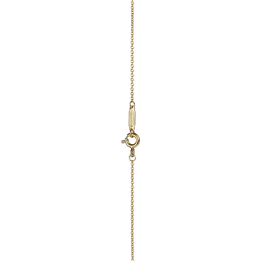 Tiffany 1837™ Interlocking Circles Pendant