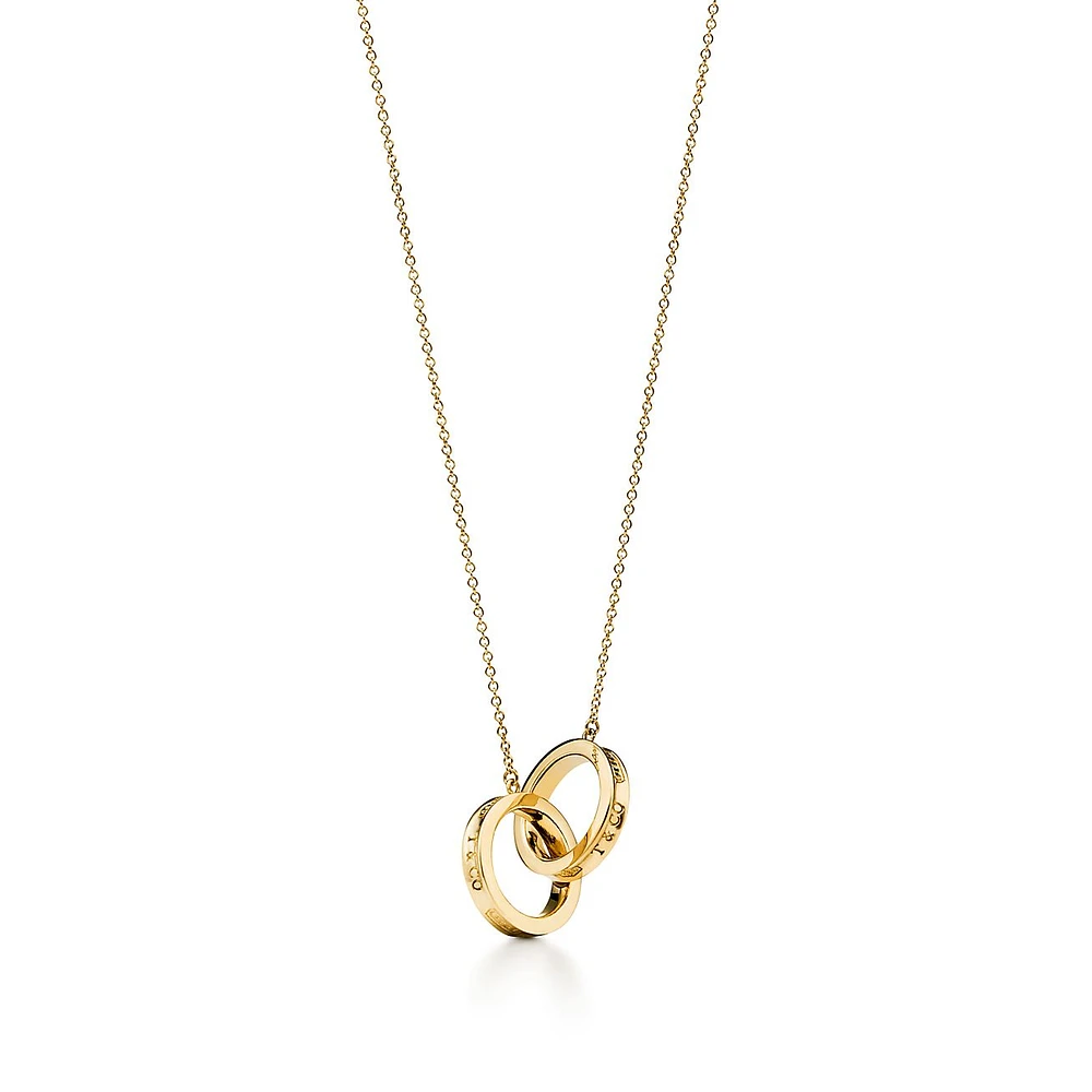 Tiffany 1837™ Interlocking Circles Pendant