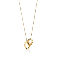 Tiffany 1837™ Interlocking Circles Pendant