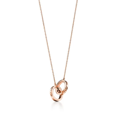 Tiffany 1837™ Interlocking Circles Pendant