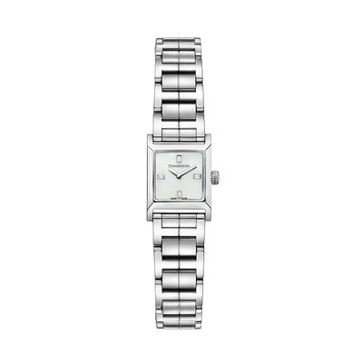 Tiffany 1837 Makers 16 mm Square Watch