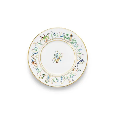 Tiffany Audubon Bread and Butter Plate