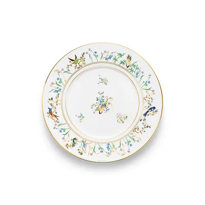 Tiffany Audubon Dessert Plate