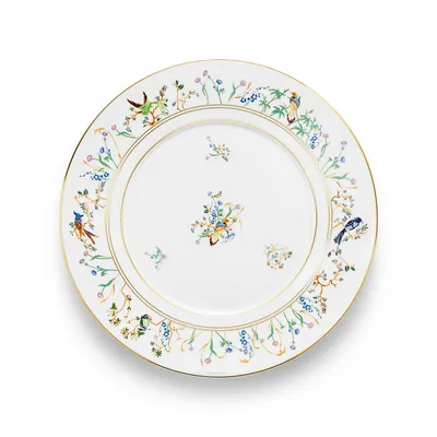 Tiffany Audubon Dinner Plate