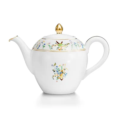 Tiffany Audubon Teapot