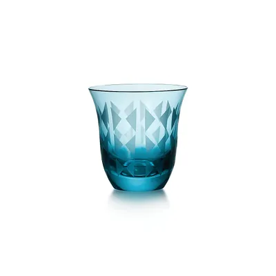 Tiffany Berries Water Glass