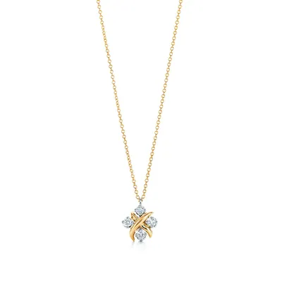 Tiffany & Co. Schlumberger Lynn Pendant