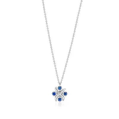 Tiffany & Co. Schlumberger Lynn Pendant 