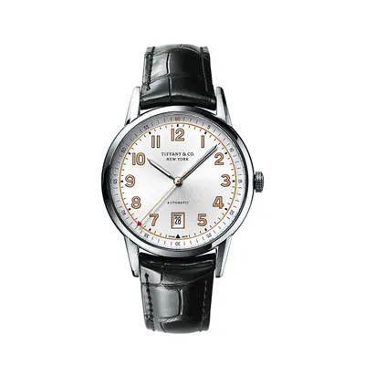 Tiffany CT60® 3-Hand 40 mm Watch