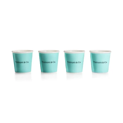 Tiffany Cups Tiffany Espresso Cups