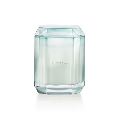 Tiffany Facets 1837 Candle