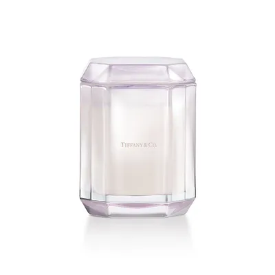 Tiffany Facets About Love Candle
