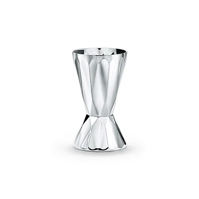 Tiffany Facets Jigger