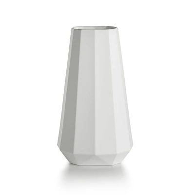 Tiffany Facets Large Tapered Vase