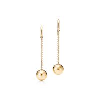 Tiffany HardWear Ball Hook Earrings