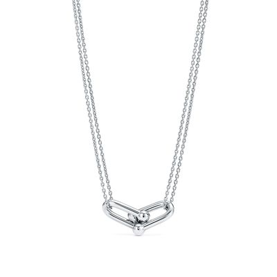 Tiffany HardWear Double Link Pendant