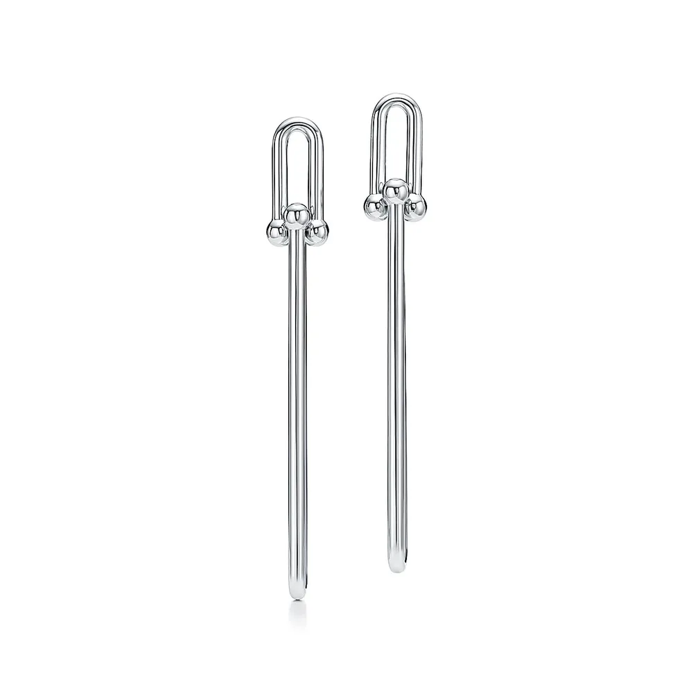 Tiffany HardWear Double Long Link Earrings