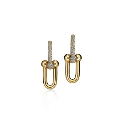 Tiffany HardWear Link Earrings