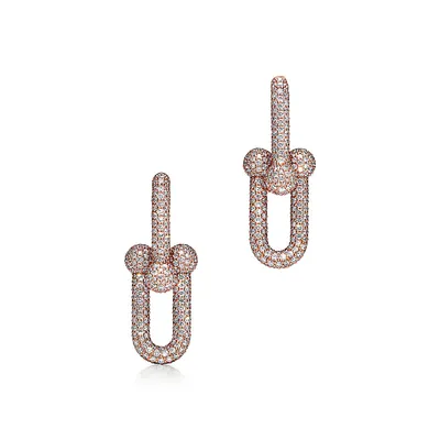 Tiffany HardWear Link Earrings